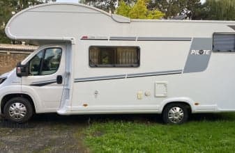 PILOTE C690G Essentiel – Capucine Premium 6 places – 2