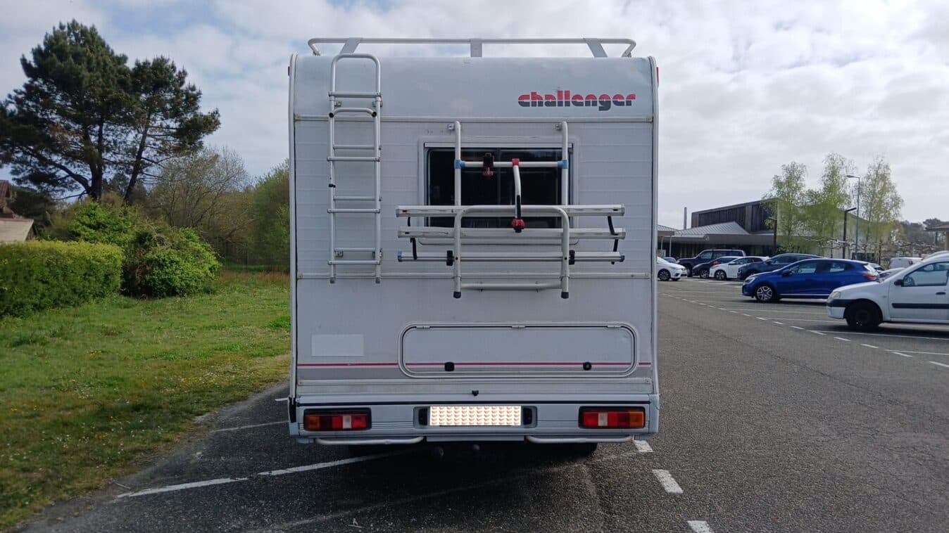 FORD TRANSIT 2.2 TDCI 140 CV – Capucine rénovée – 5