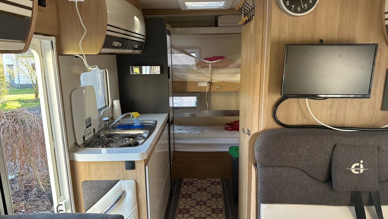 HORON GO 77M – Capucine familiale 7 places – 6