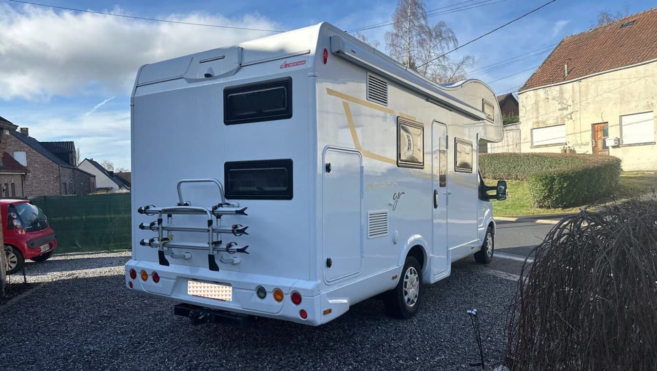 HORON GO 77M – Capucine familiale 7 places – 8