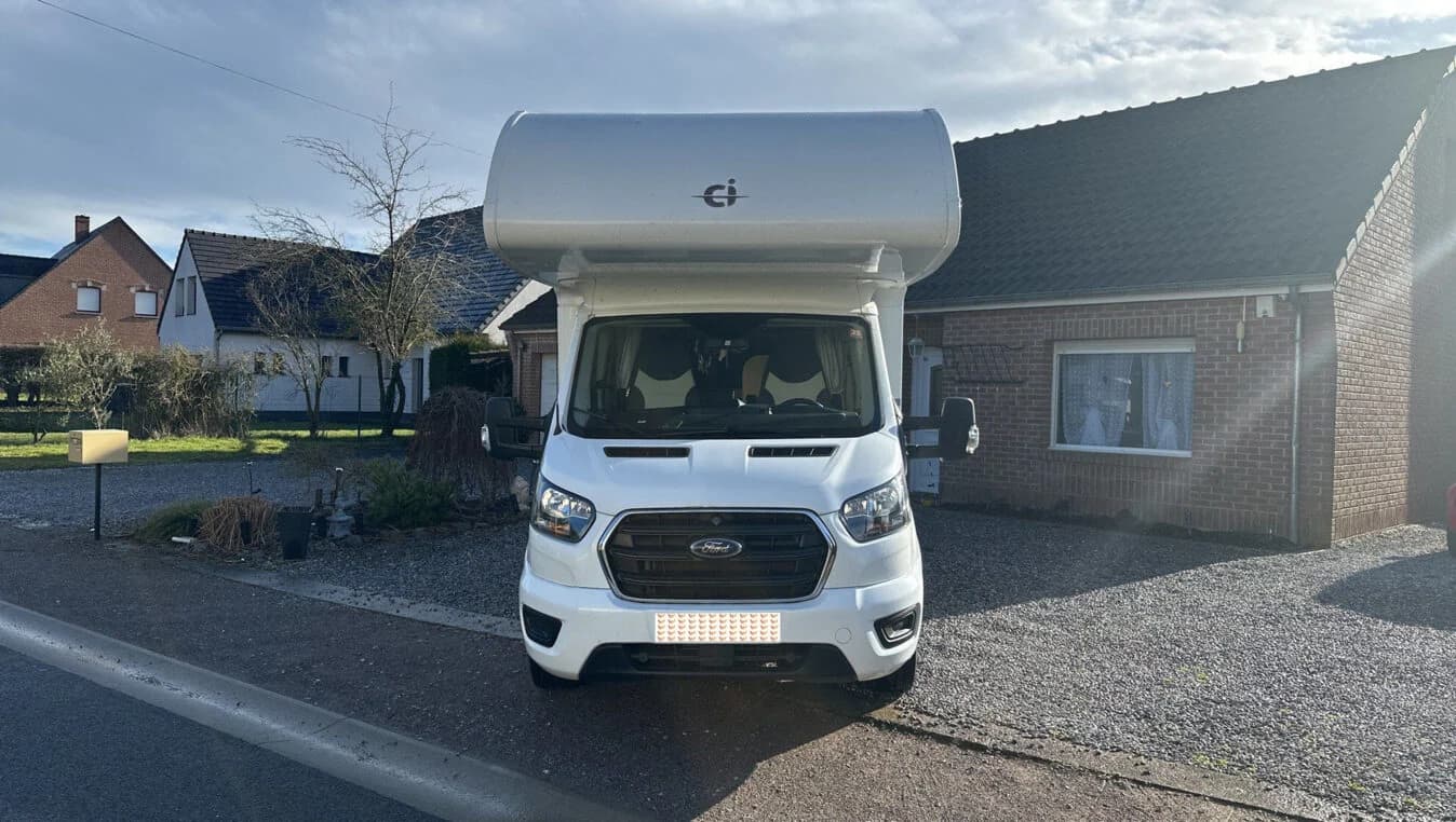 HORON GO 77M – Capucine familiale 7 places – 10
