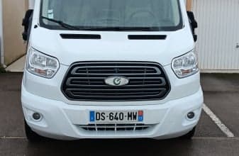 CHAUSSON Flash 510 2015 – Compact et faible kilométrage – 3