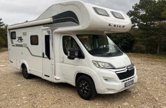 LAIKA Kosmo 510 – Capucine Premium Full Options – 1