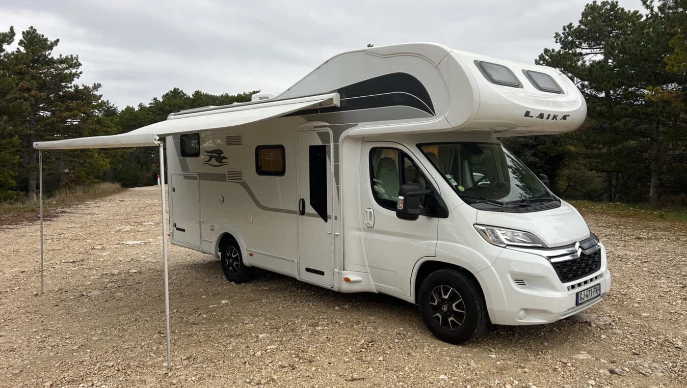 LAIKA Kosmo 510 – Capucine Premium Full Options – 9