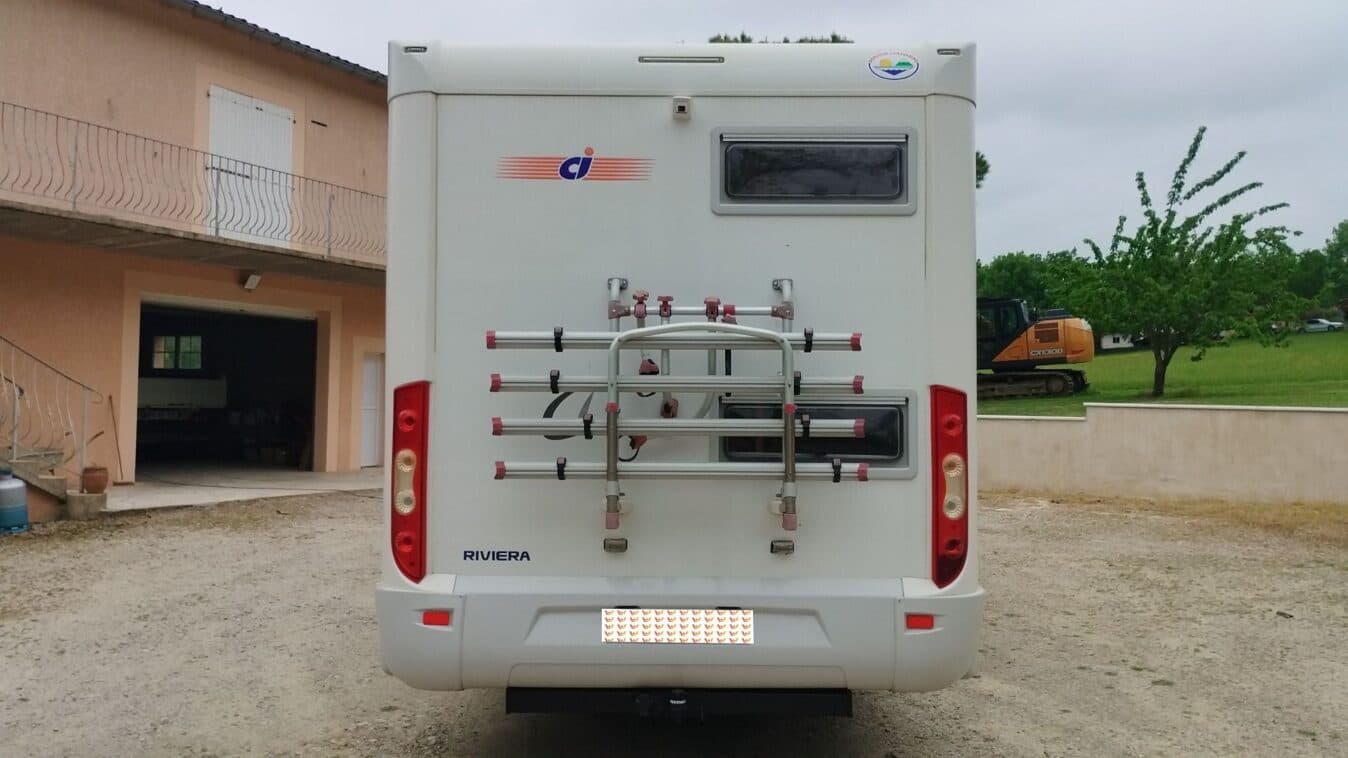 FIAT DUCATO CI RIVIERA GT – Capucine 6 couchages – 2