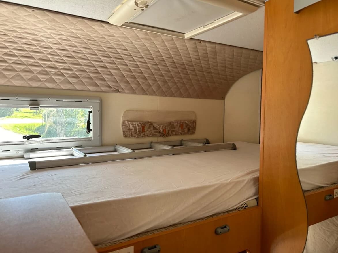 FIAT DUCATO CI RIVIERA GT – Capucine 6 couchages – 3