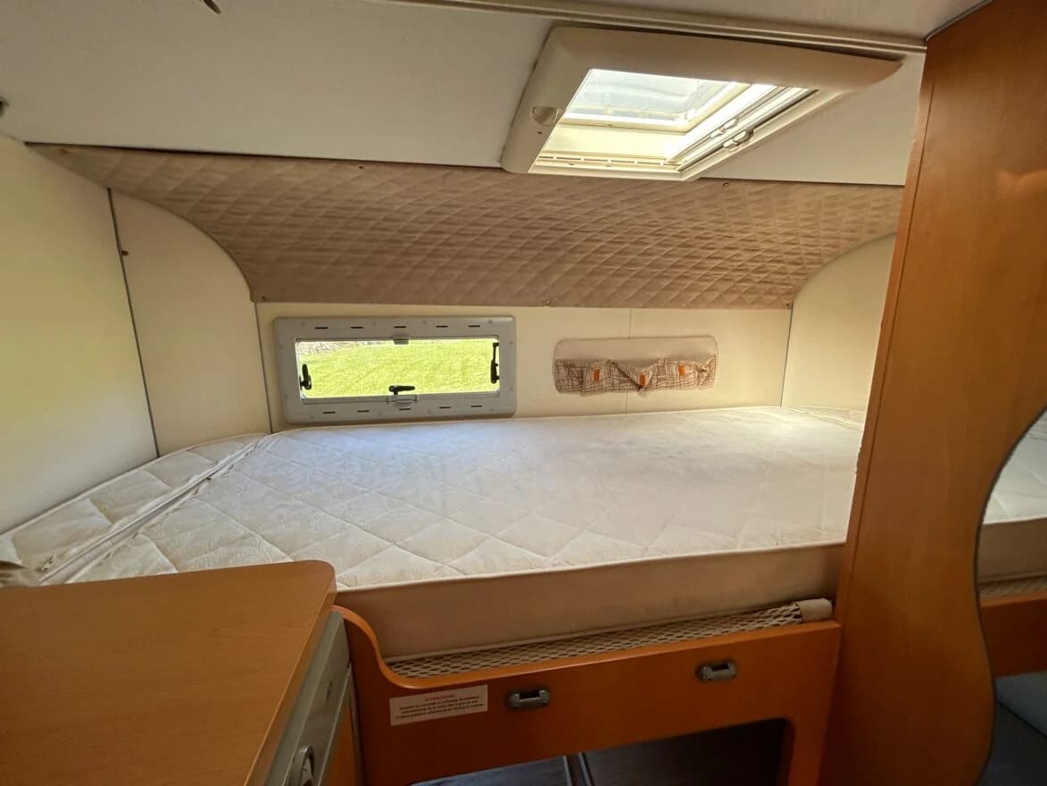 FIAT DUCATO CI RIVIERA GT – Capucine 6 couchages – 4