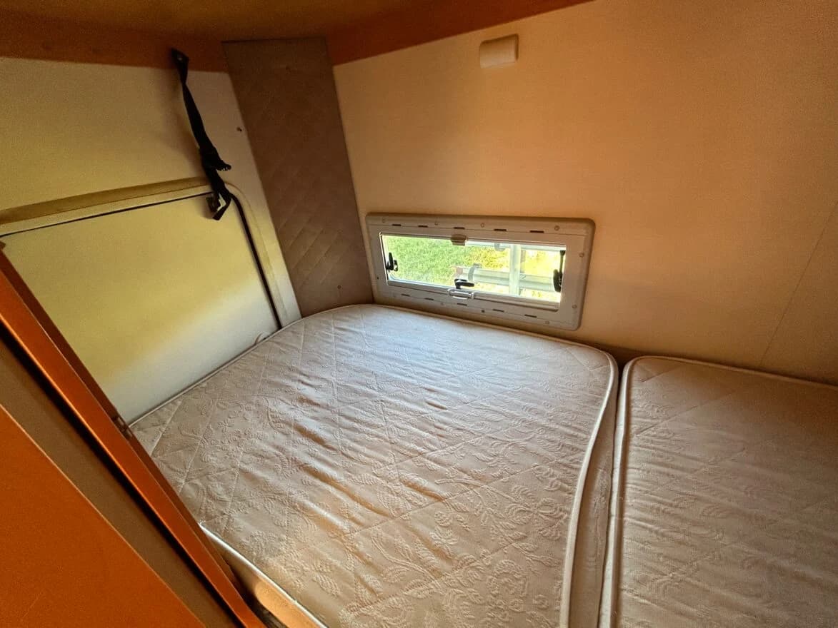 FIAT DUCATO CI RIVIERA GT – Capucine 6 couchages – 5