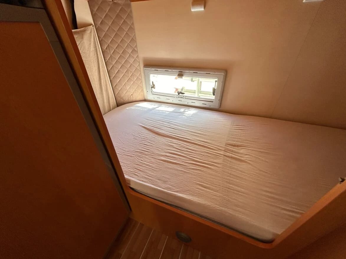 FIAT DUCATO CI RIVIERA GT – Capucine 6 couchages – 6