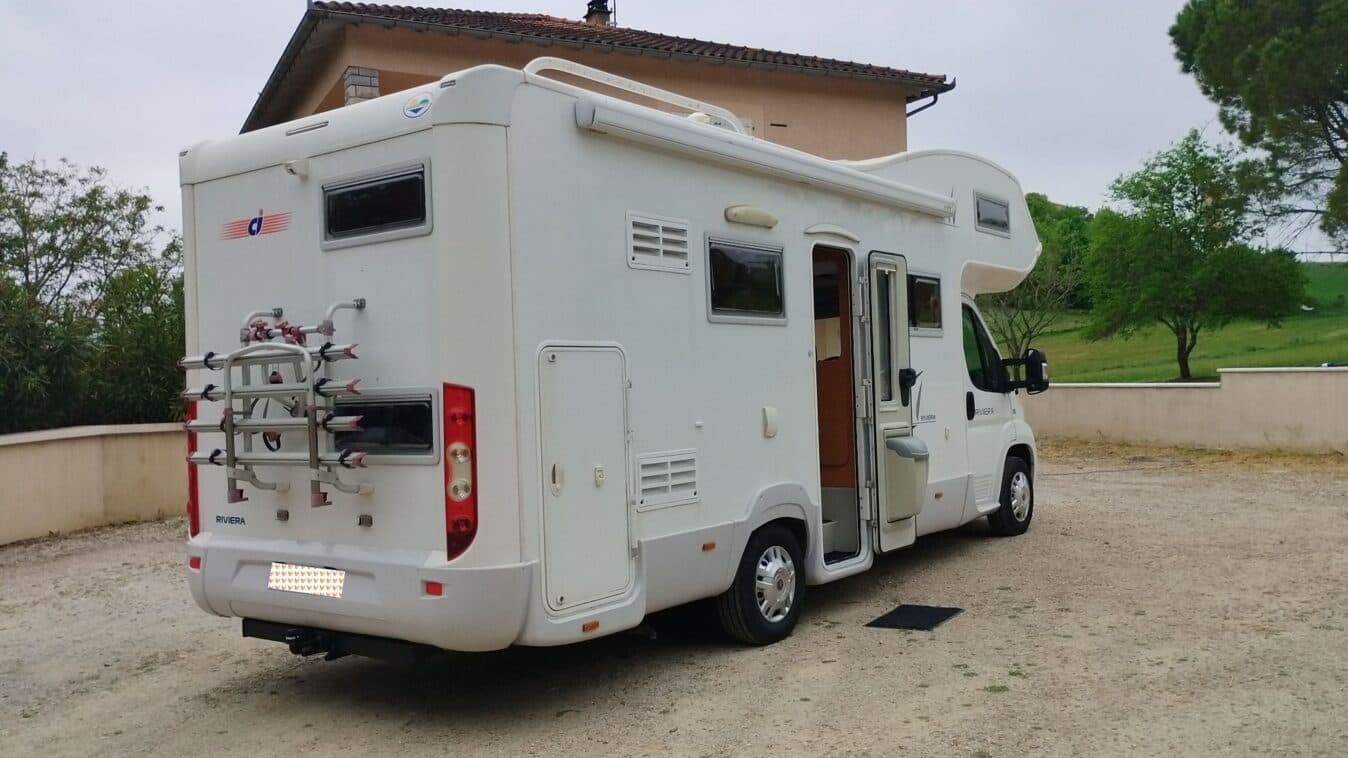 FIAT DUCATO CI RIVIERA GT – Capucine 6 couchages – 9