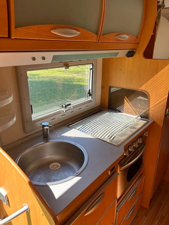 FIAT DUCATO CI RIVIERA GT – Capucine 6 couchages – 10