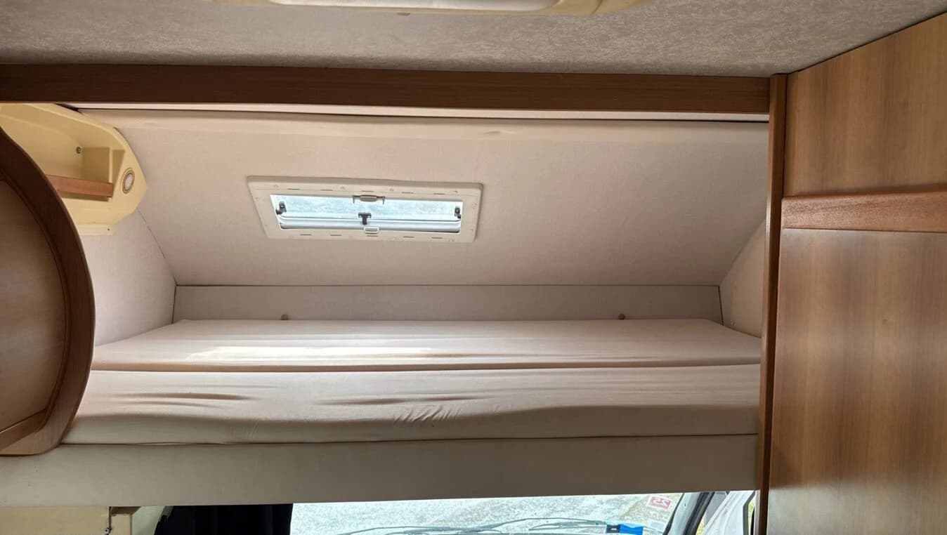 Fiat Rimor Ducato – Capucine entretenue et autonome – 10