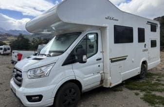 Ford Rimor Kilig 50 – Capucine familiale quasi neuve – 9