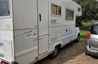 CHALLENGER GENESIS 280 – Capucine familiale 7 couchages – 2