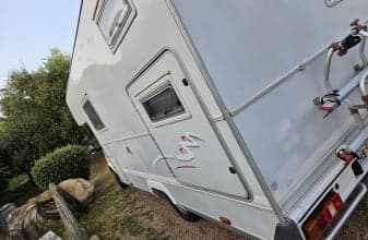 CHALLENGER GENESIS 280 – Capucine familiale 7 couchages – 3