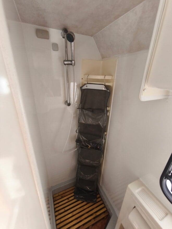 Ford Transit Rimor Villamobile – Capucine 7 couchages – 5
