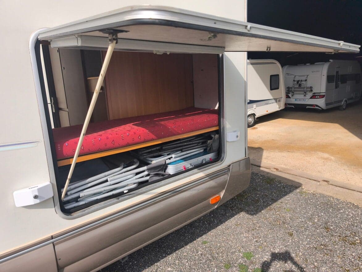 Ford Transit Rimor Villamobile – Capucine 7 couchages – 6