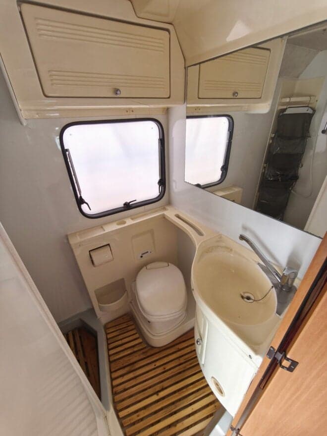 Ford Transit Rimor Villamobile – Capucine 7 couchages – 7