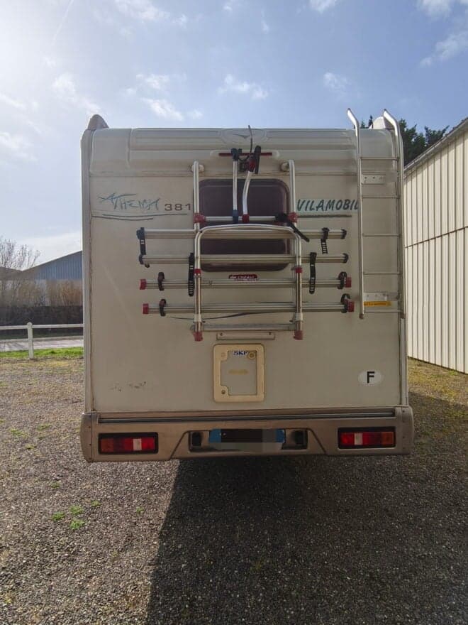 Ford Transit Rimor Villamobile – Capucine 7 couchages – 9