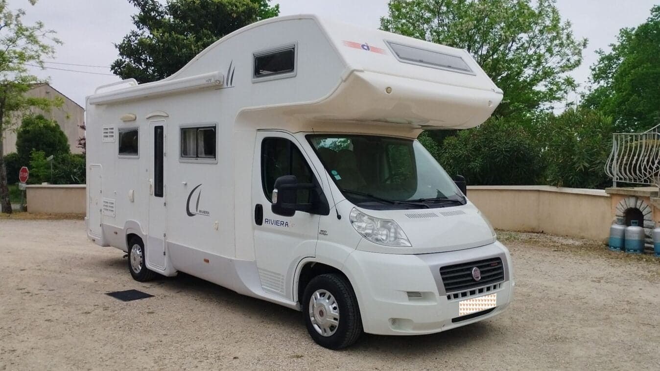 FIAT DUCATO CI RIVIERA GT – Capucine 6 couchages – 1