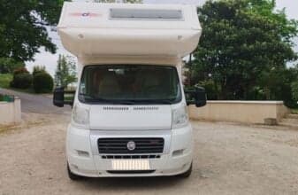 FIAT DUCATO CI RIVIERA GT – Capucine 6 couchages – 2