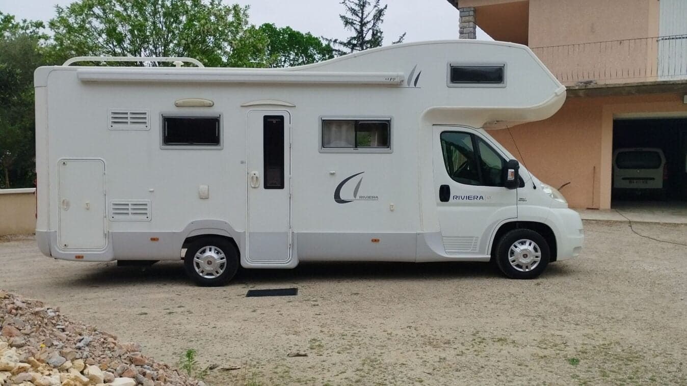 FIAT DUCATO CI RIVIERA GT – Capucine 6 couchages – 3