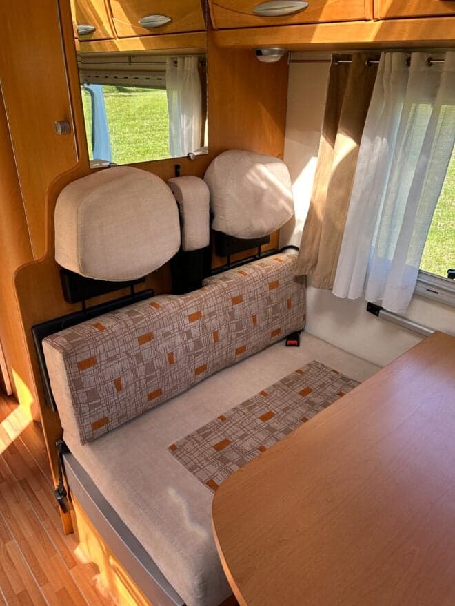 FIAT DUCATO CI RIVIERA GT – Capucine 6 couchages – 4