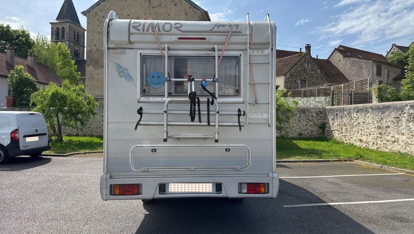 Fiat Rimor Ducato – Capucine autonome et entretenue – 3