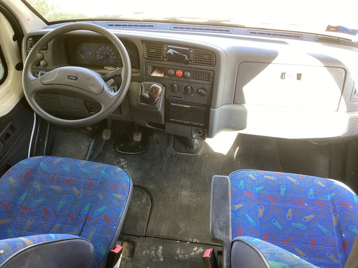 Fiat Rimor Ducato – Capucine autonome et entretenue – 7