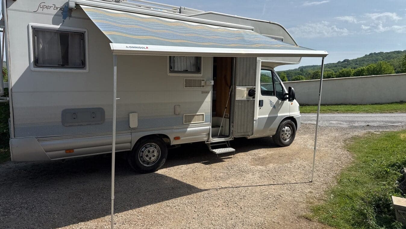 Fiat Rimor Ducato – Capucine autonome et entretenue – 8
