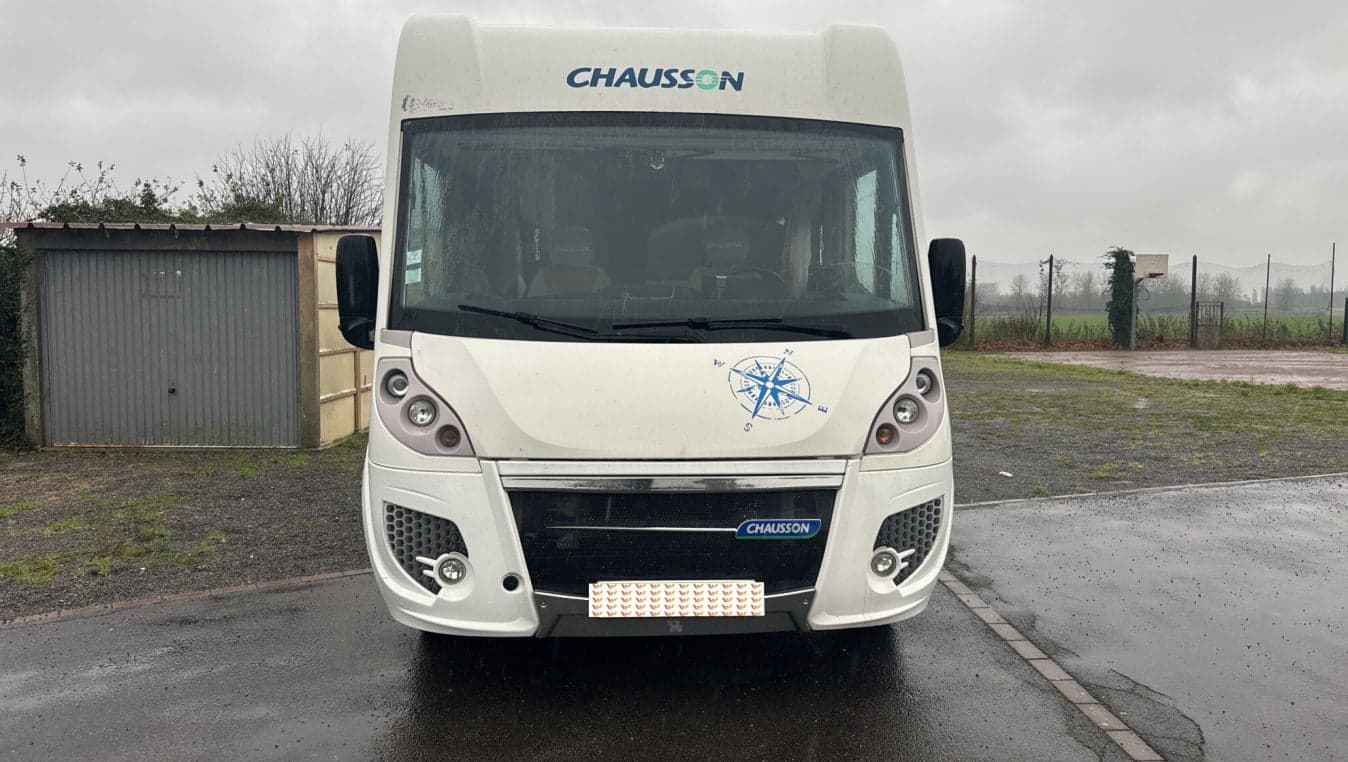 CHAUSSON EXALTIS – Intégral premium et spacieux – 1