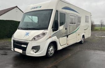CHAUSSON EXALTIS – Intégral premium et spacieux – 2