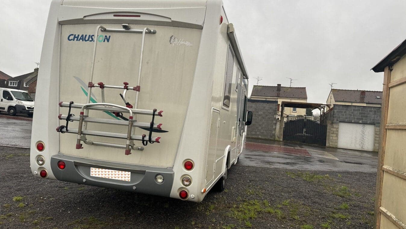CHAUSSON EXALTIS – Intégral premium et spacieux – 3