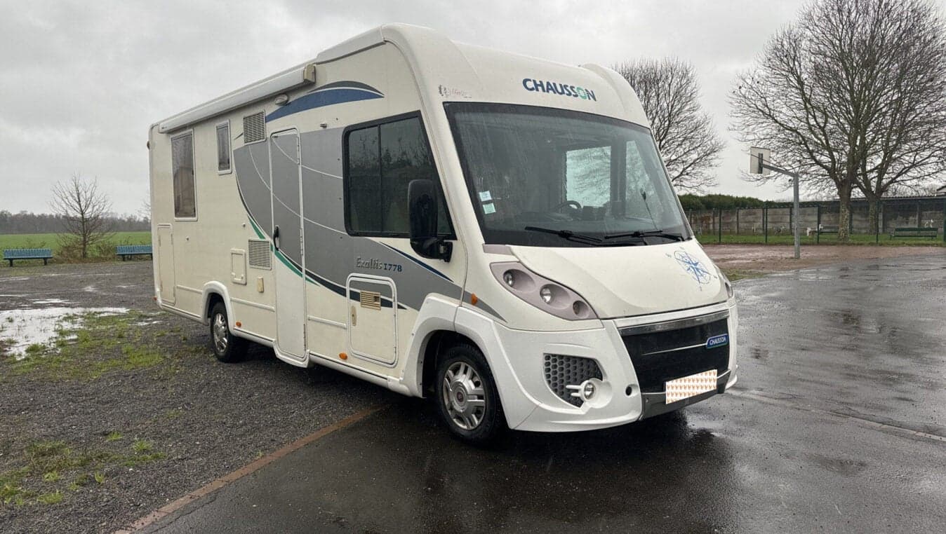 CHAUSSON EXALTIS – Intégral premium et spacieux – 4