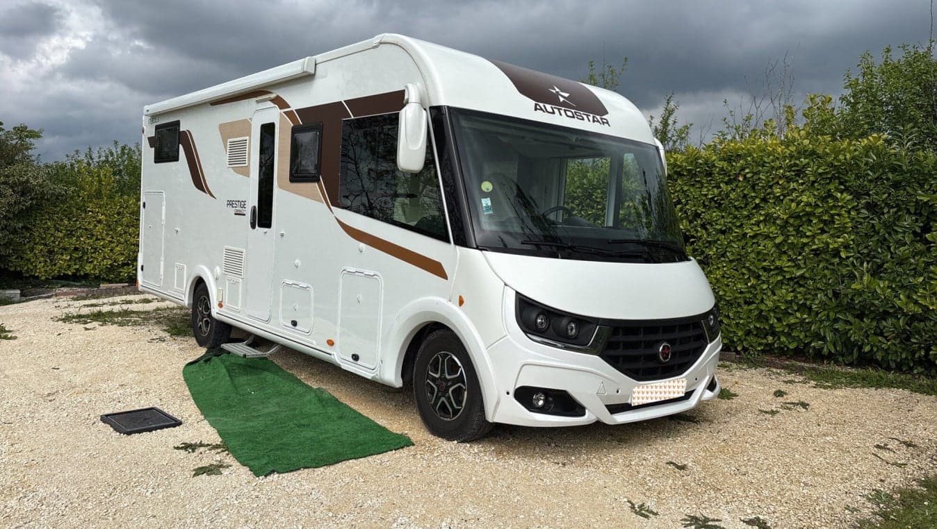 AUTOSTAR PRESTIGE Design Edition I730LJA – Intégral premium – 1