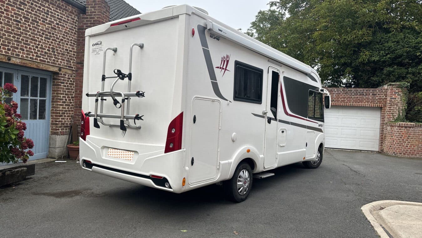 RAPIDO Série 8 855 F – Intégral premium faible kilométrage – 3