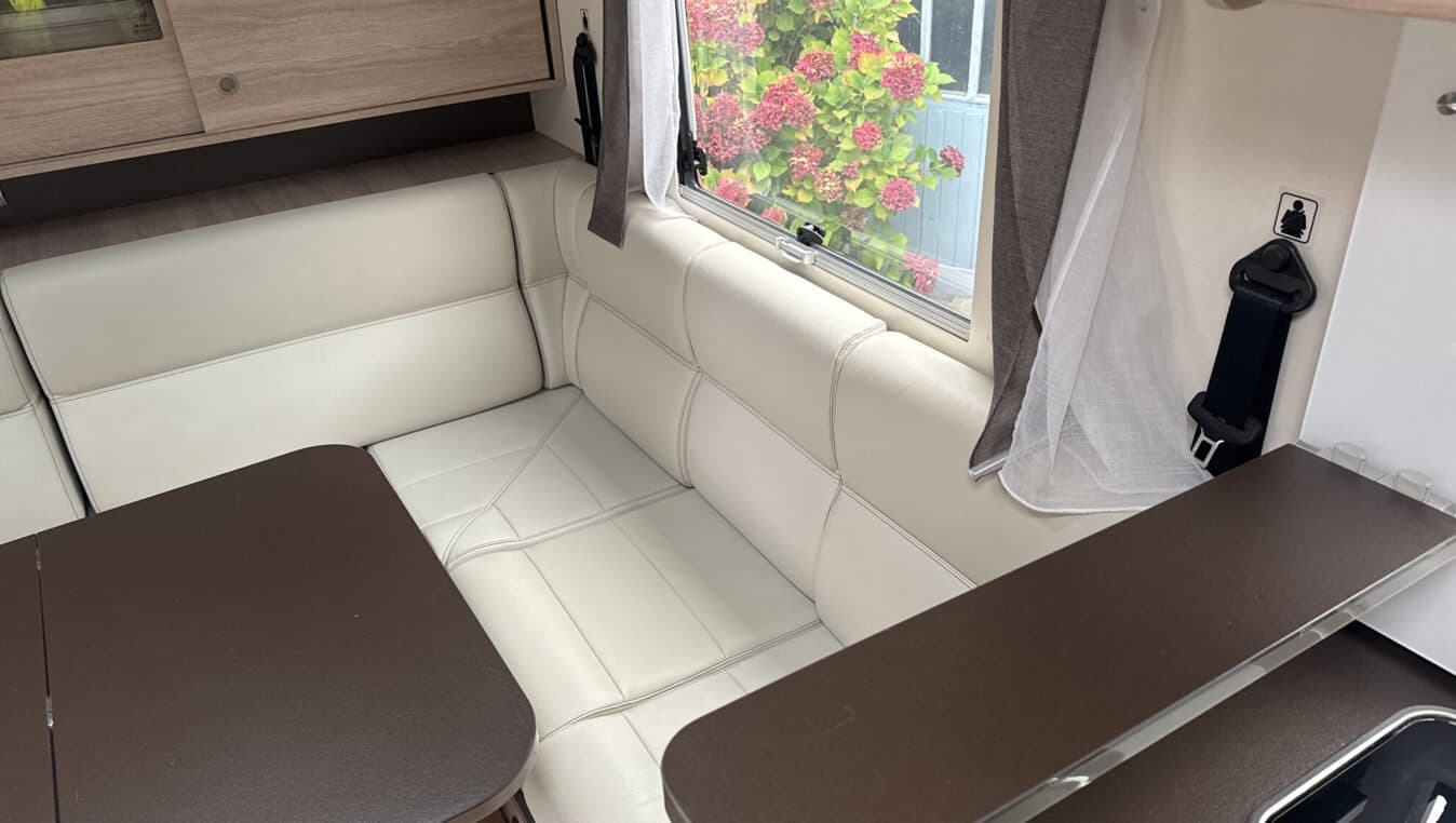 RAPIDO Série 8 855 F – Intégral premium faible kilométrage – 7