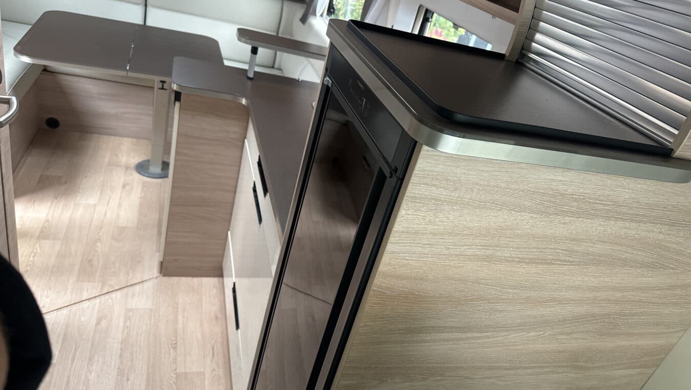 RAPIDO Série 8 855 F – Intégral premium faible kilométrage – 10