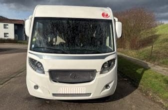 EURA MOBIL Integra Line IL 695 QB – Intégral allemand haut de gamme – 1