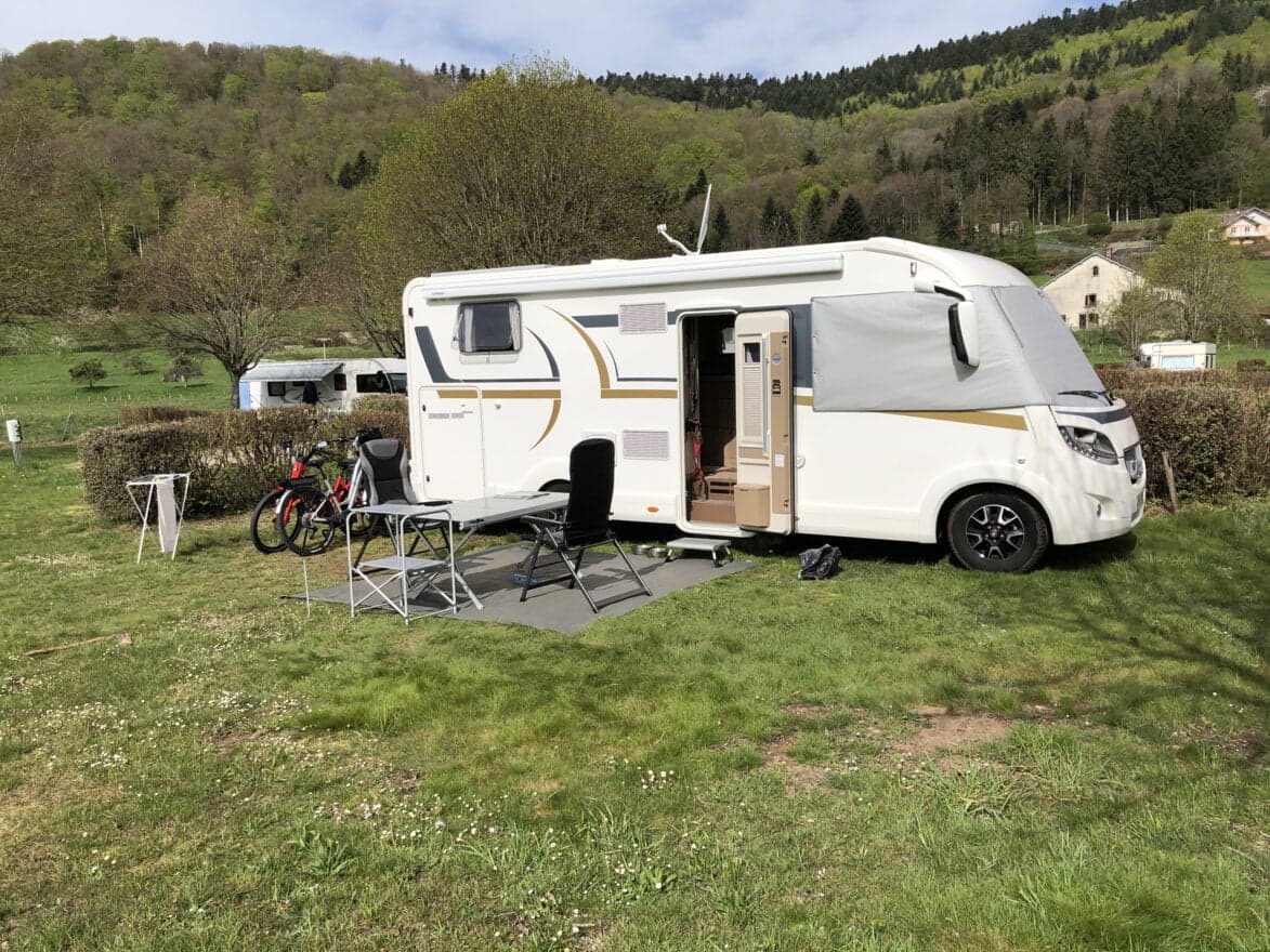 EURA MOBIL Integra Line IL 695 QB – Intégral allemand haut de gamme – 10