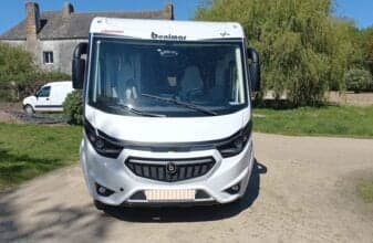 BENIMAR Amphitryon 998 – Intégral premium automatique 2024 – 1