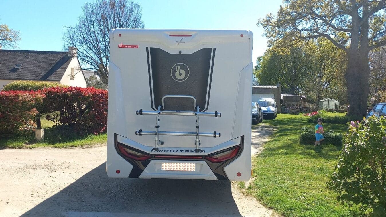 BENIMAR Amphitryon 998 – Intégral premium automatique 2024 – 2