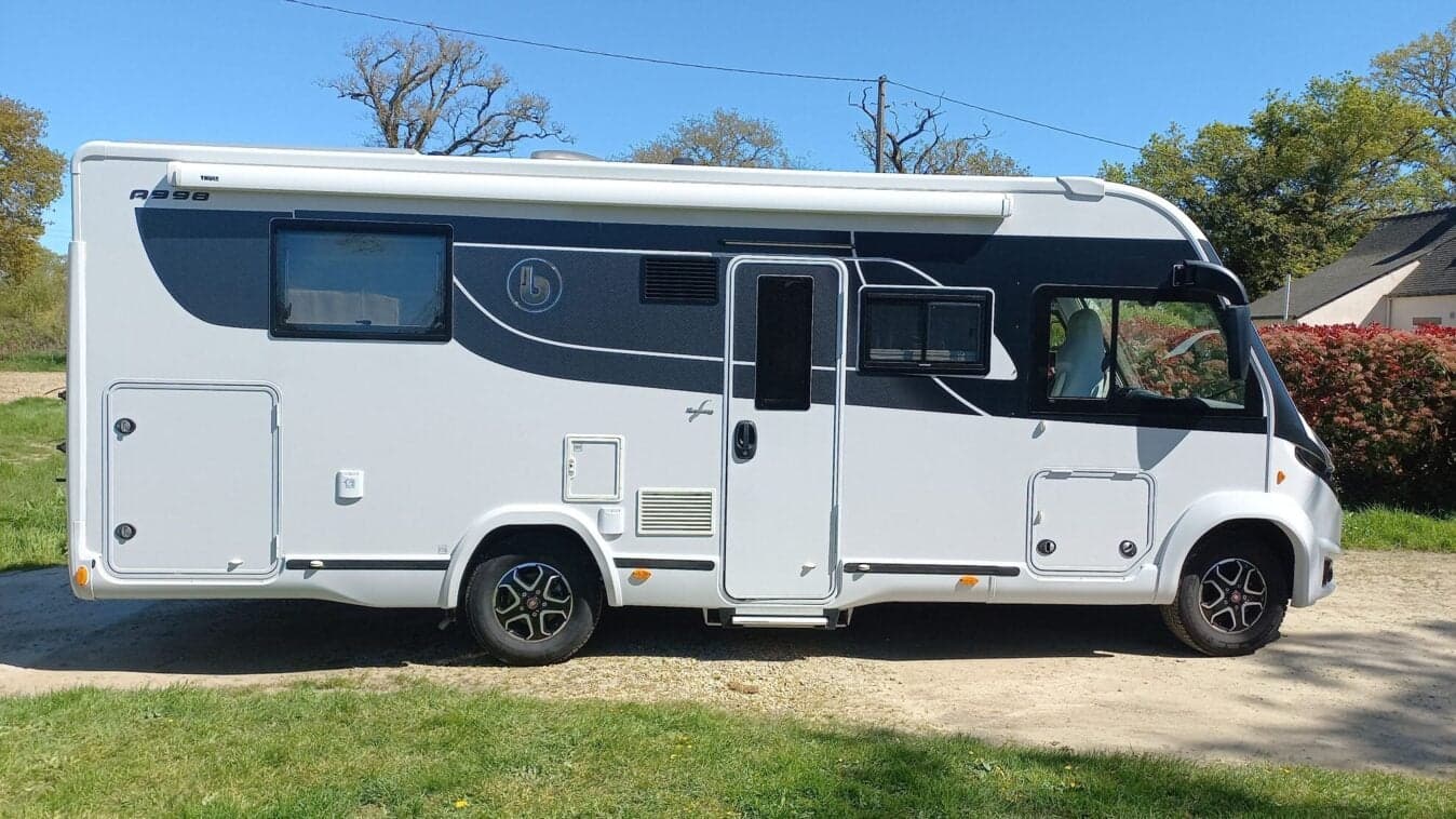 BENIMAR Amphitryon 998 – Intégral premium automatique 2024 – 4