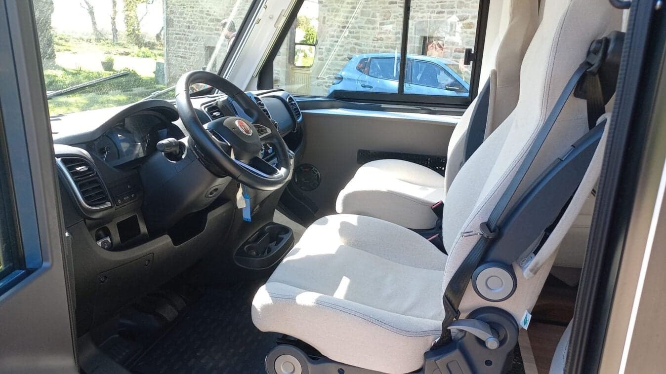 BENIMAR Amphitryon 998 – Intégral premium automatique 2024 – 7