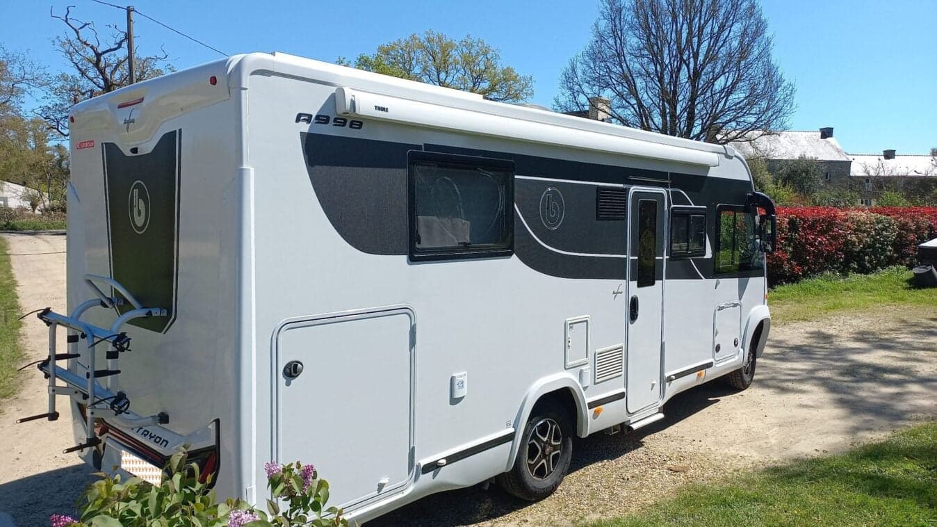BENIMAR Amphitryon 998 – Intégral premium automatique 2024 – 10