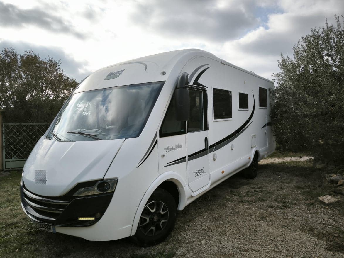 MC LOUIS Nevis 880 – Intégral premium faible kilométrage – 1