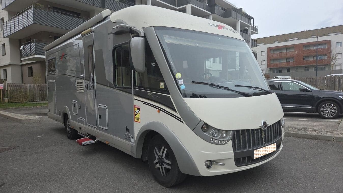CARTHAGO Chic C-Line 4.9 – Intégral luxe automatique – 1