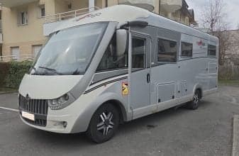 CARTHAGO Chic C-Line 4.9 – Intégral luxe automatique – 2