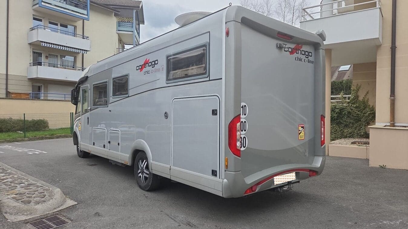 CARTHAGO Chic C-Line 4.9 – Intégral luxe automatique – 3