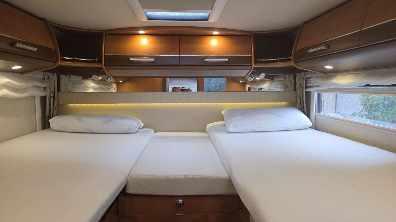 CARTHAGO Chic C-Line 4.9 – Intégral luxe automatique – 4